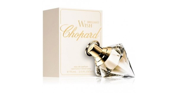 Chopard Wish Brilliant EDP For Her 75ml Wish Brillant